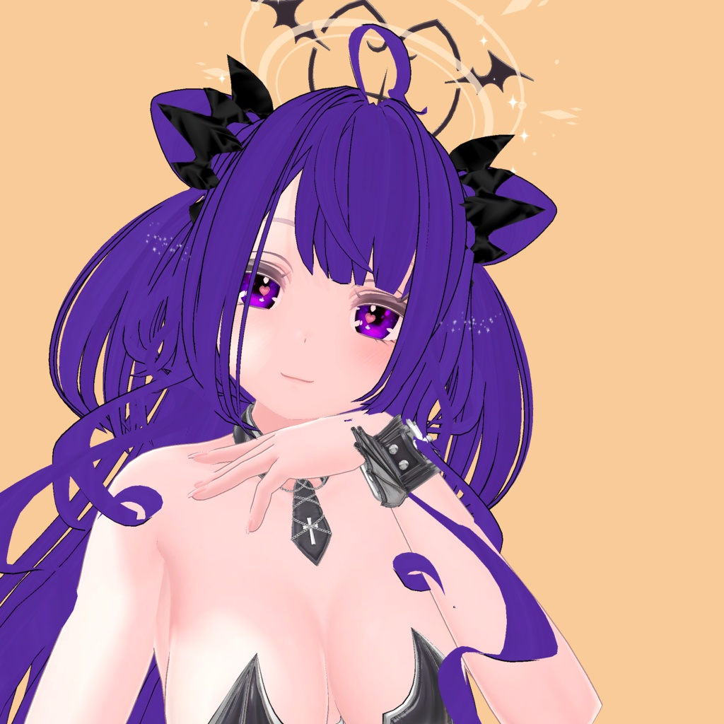 Candy Twintails 【VRC Hair】