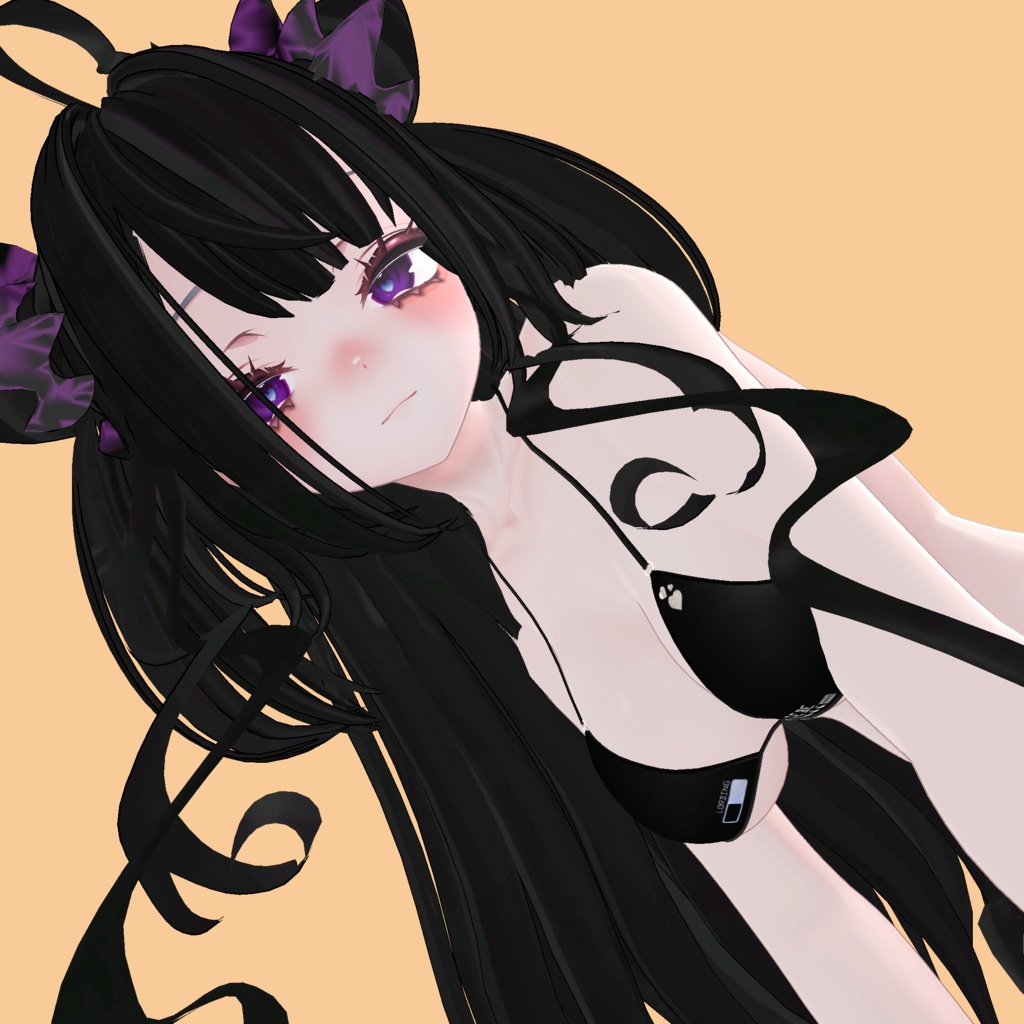 Candy Twintails 【VRC Hair】