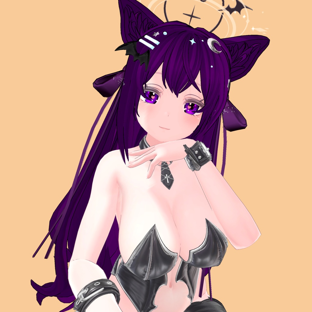 Mochi Neko Hair