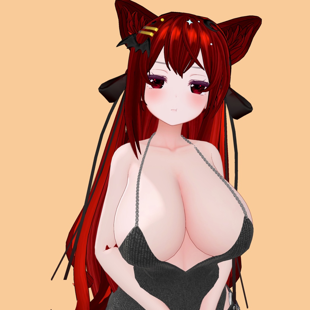 Mochi Neko Hair