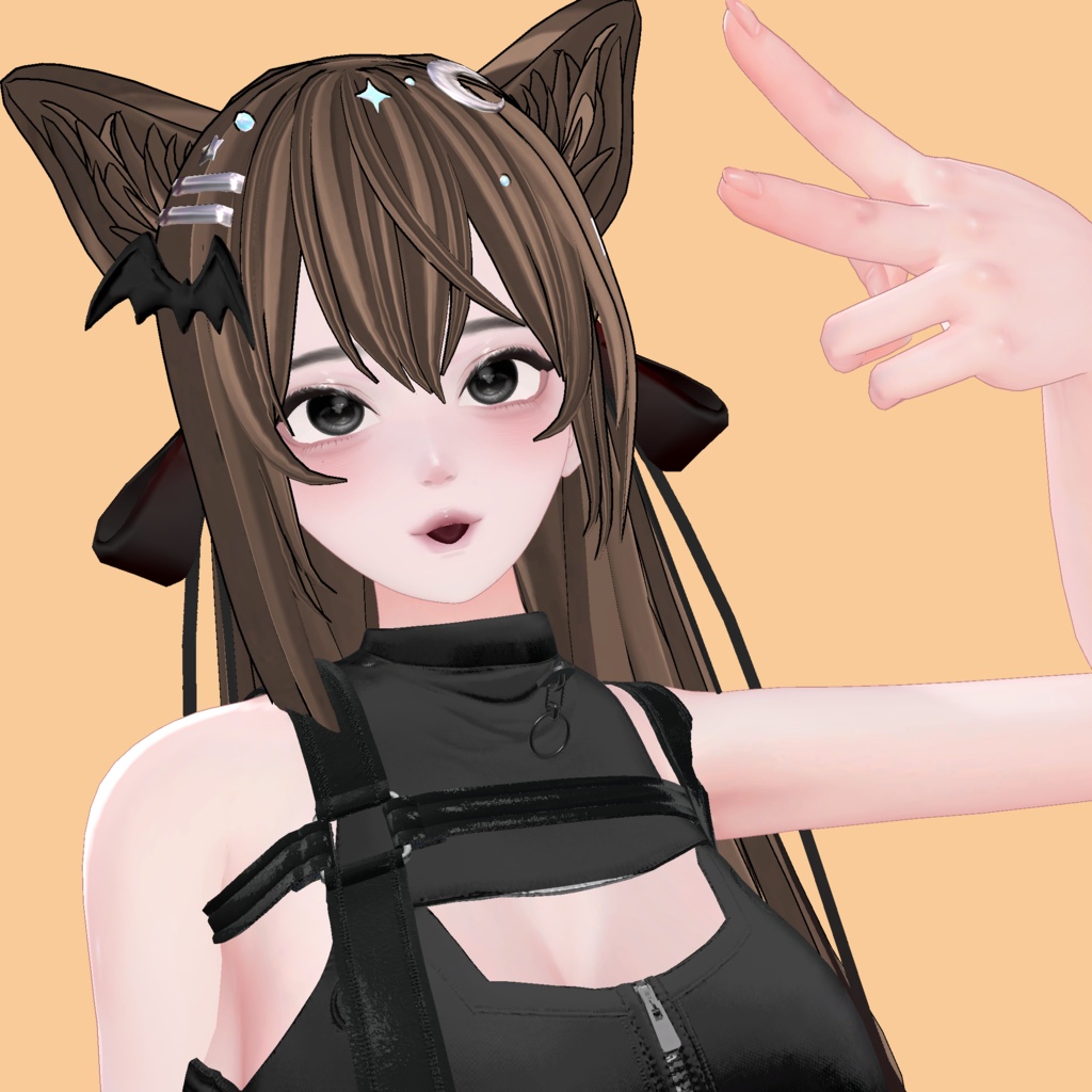 Mochi Neko Hair