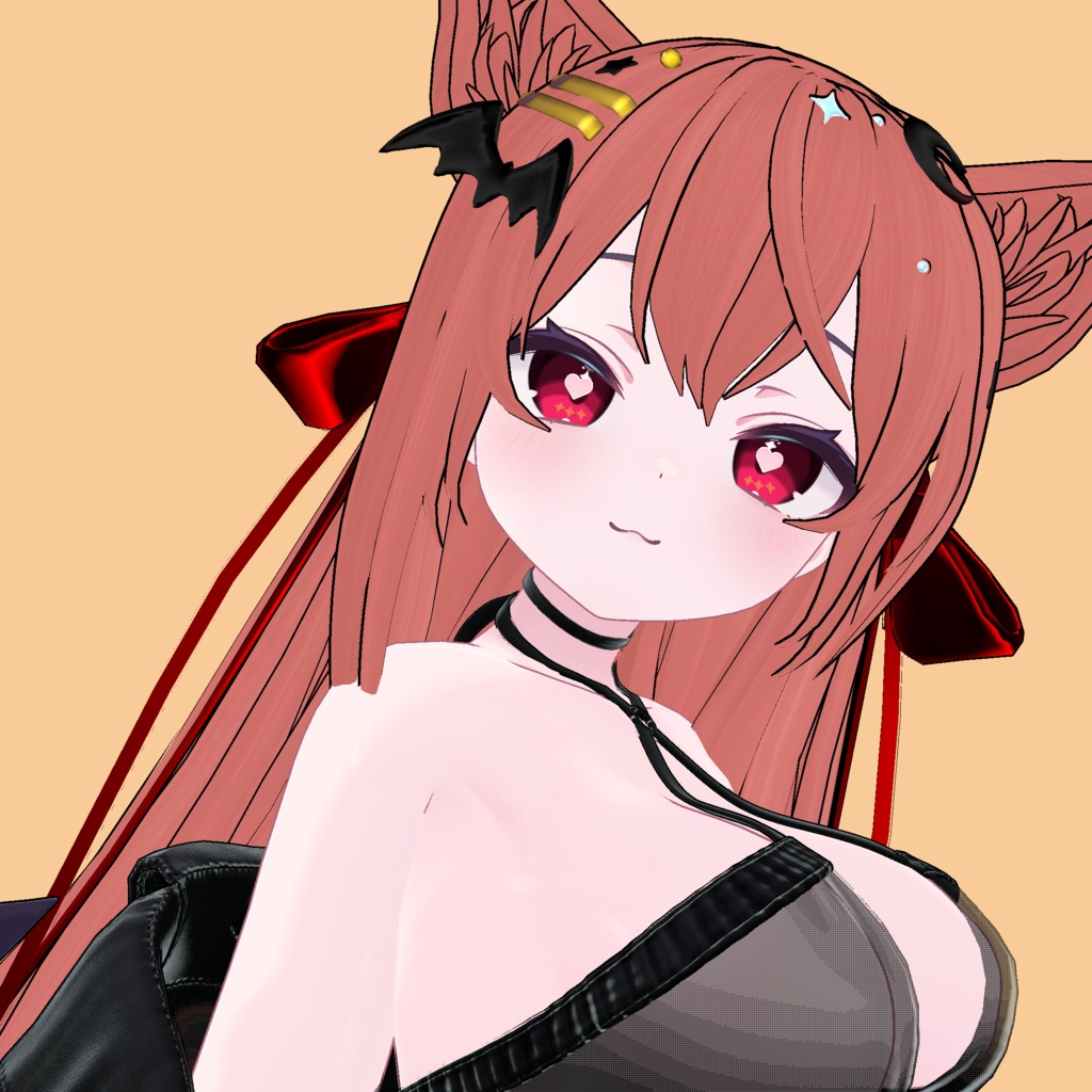 Mochi Neko Hair