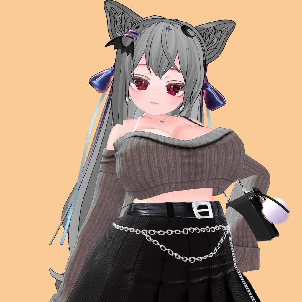 Mochi Neko Hair