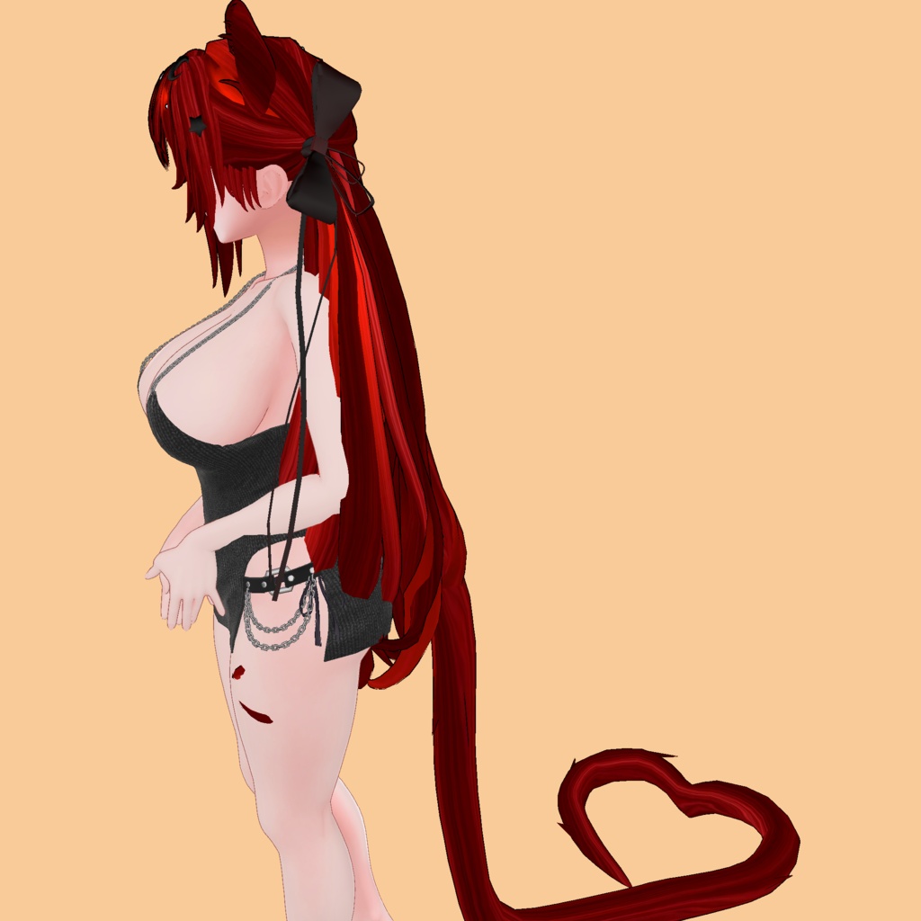 Mochi Neko Hair