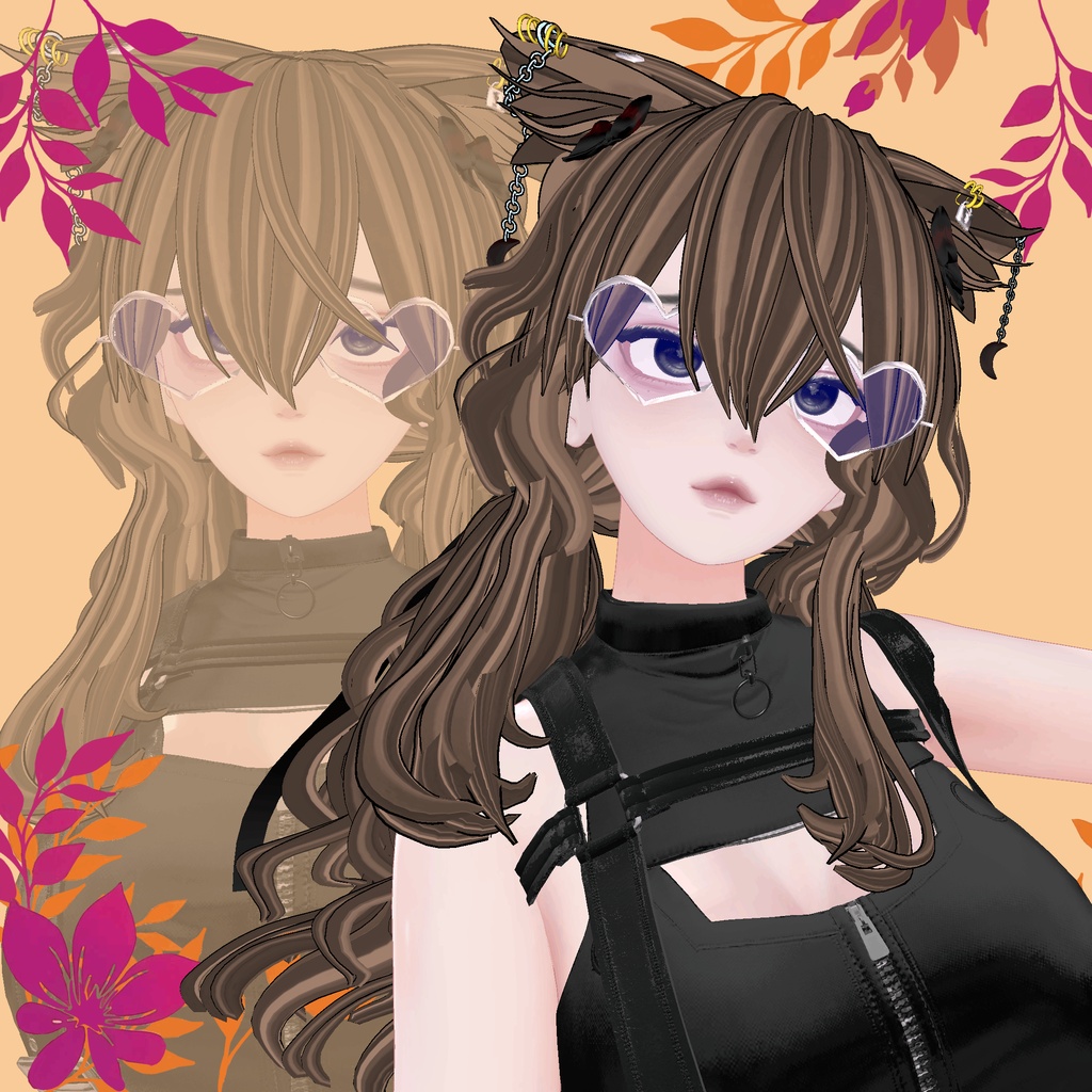 . ₊ ʚ ♡ Twilight Kitten Hair ♡ ɞ ₊ .