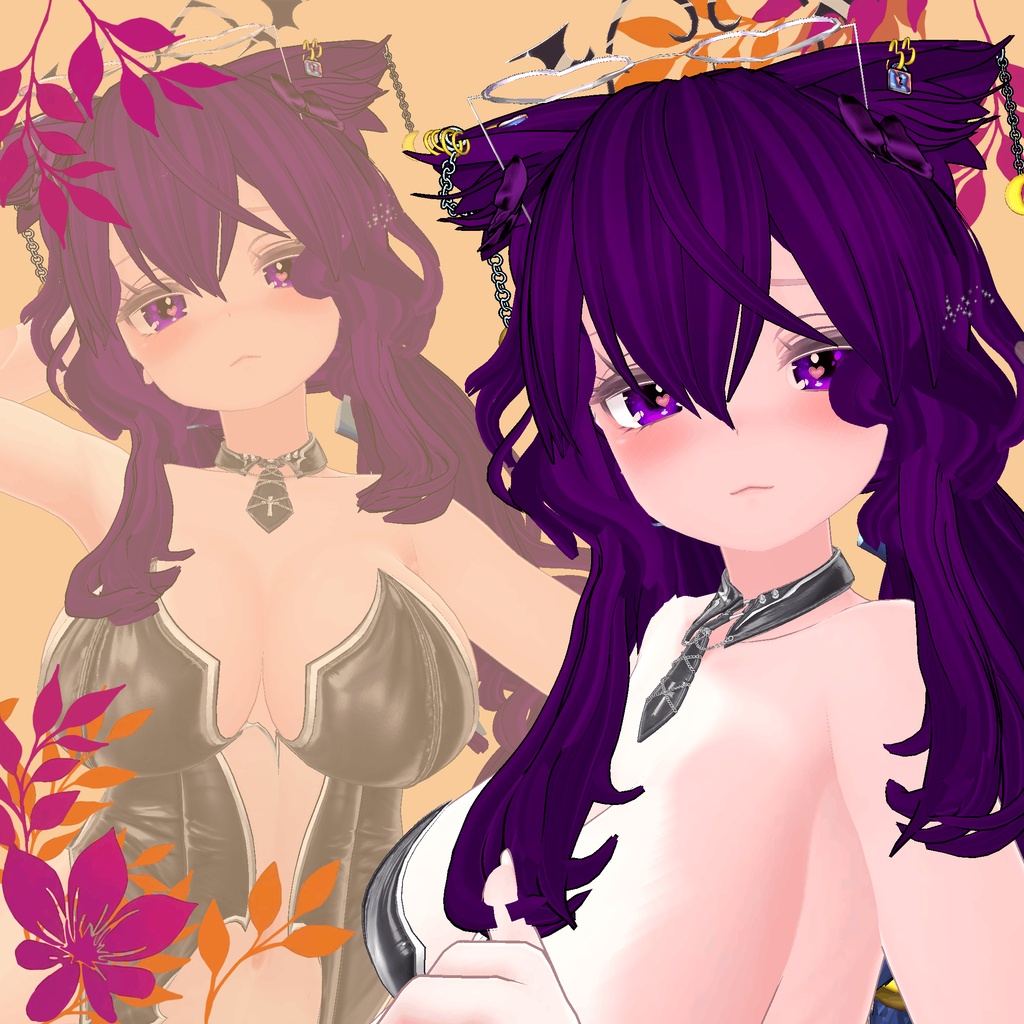 . ₊ ʚ ♡ Twilight Kitten Hair ♡ ɞ ₊ .