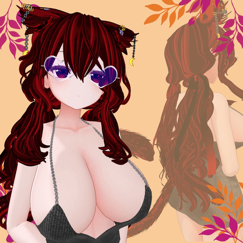 . ₊ ʚ ♡ Twilight Kitten Hair ♡ ɞ ₊ .