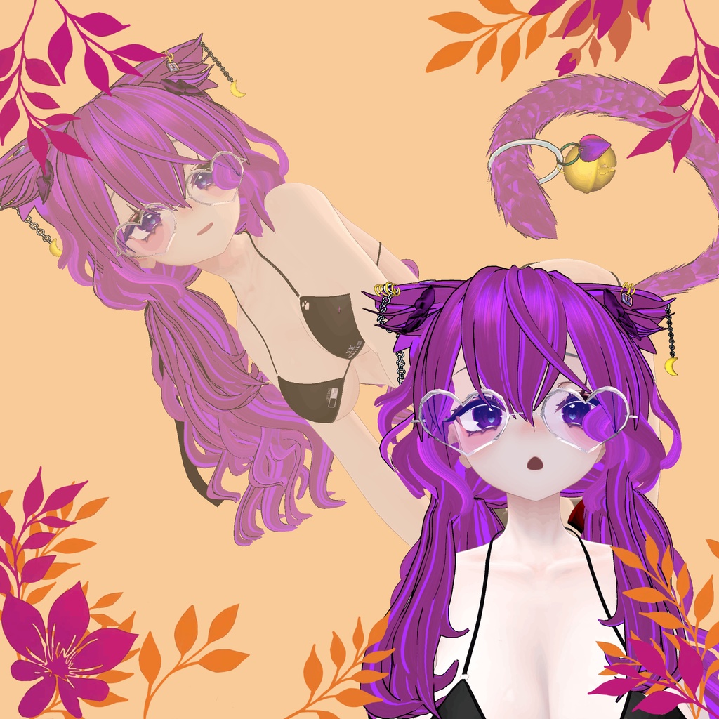 . ₊ ʚ ♡ Twilight Kitten Hair ♡ ɞ ₊ .