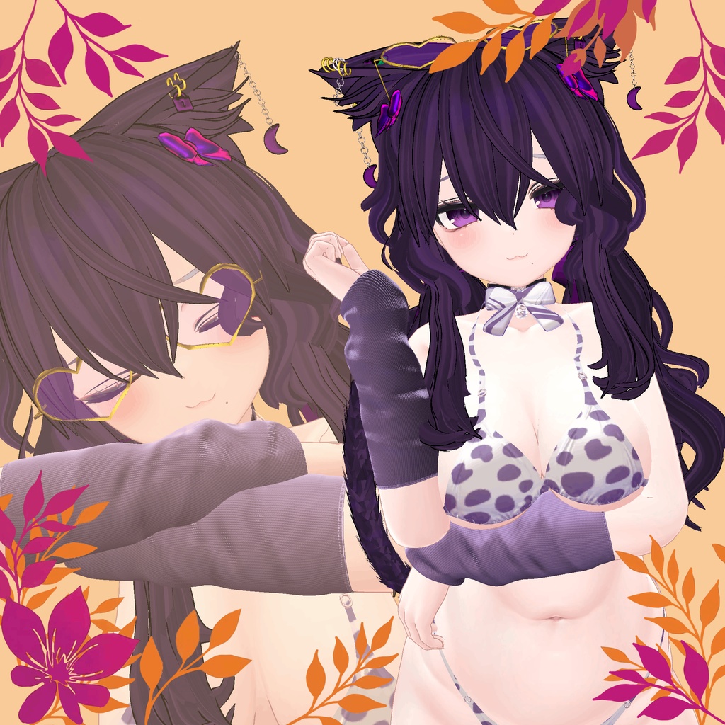 . ₊ ʚ ♡ Twilight Kitten Hair ♡ ɞ ₊ .