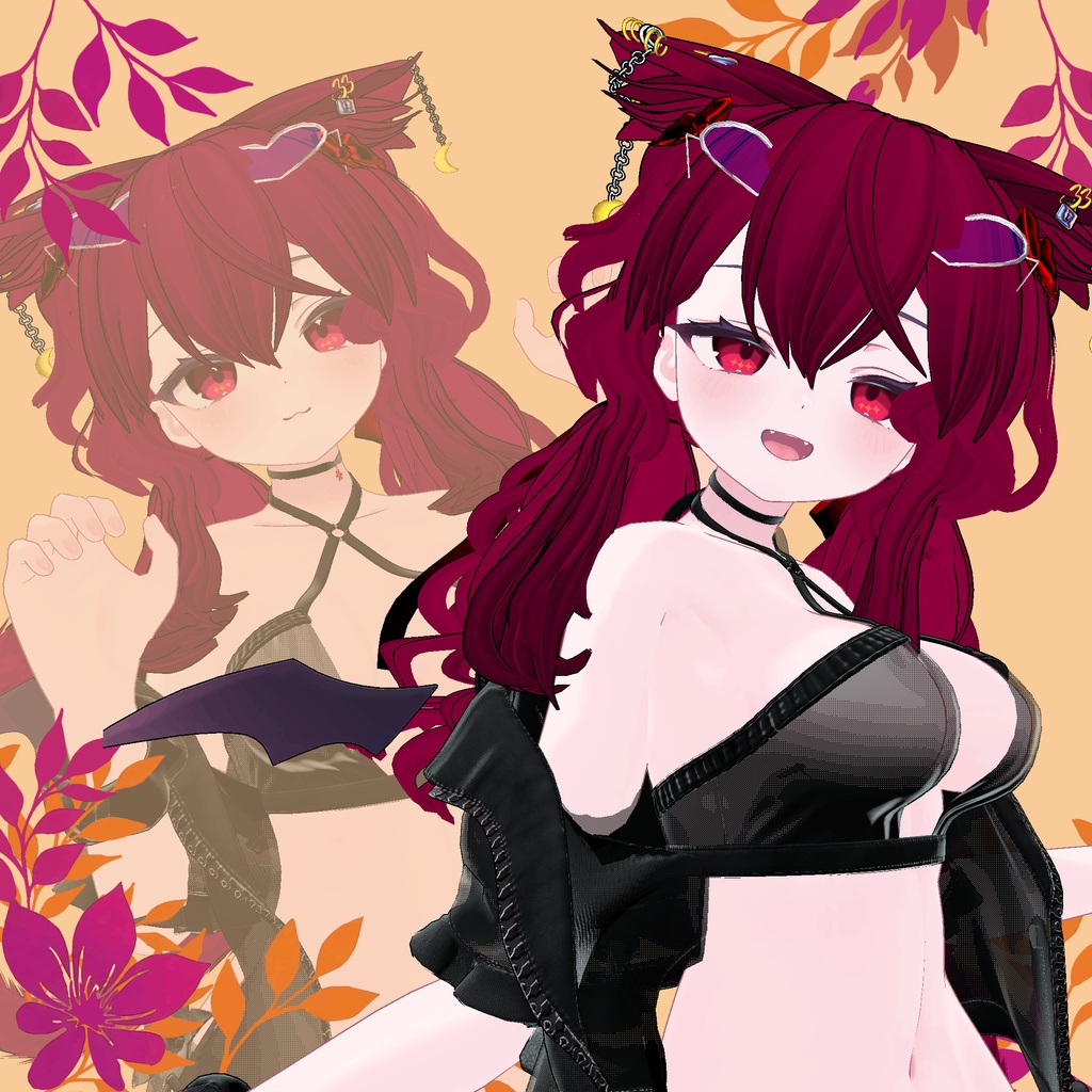 . ₊ ʚ ♡ Twilight Kitten Hair ♡ ɞ ₊ .