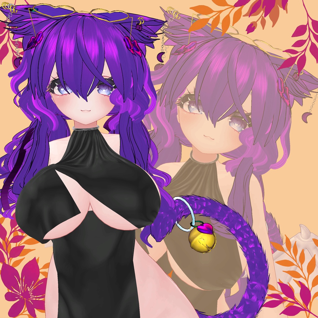 . ₊ ʚ ♡ Twilight Kitten Hair ♡ ɞ ₊ .