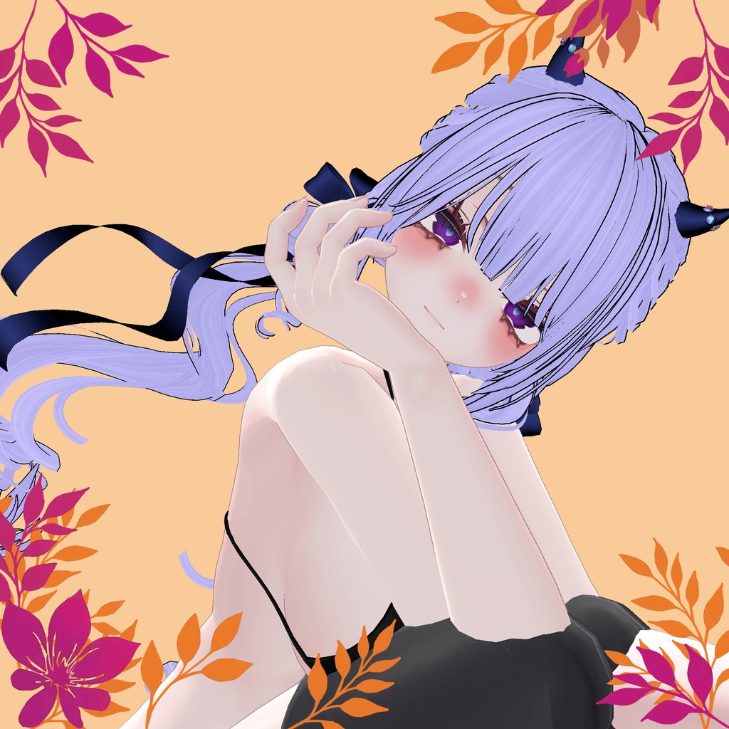 ❥・Sweet Bun Twintalis Hair 🎀
