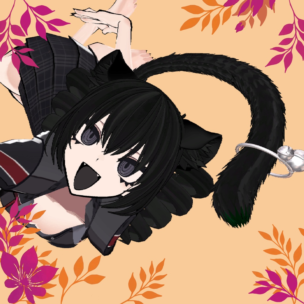 Theoto Twintails ⭐ hair (SIUSIU)