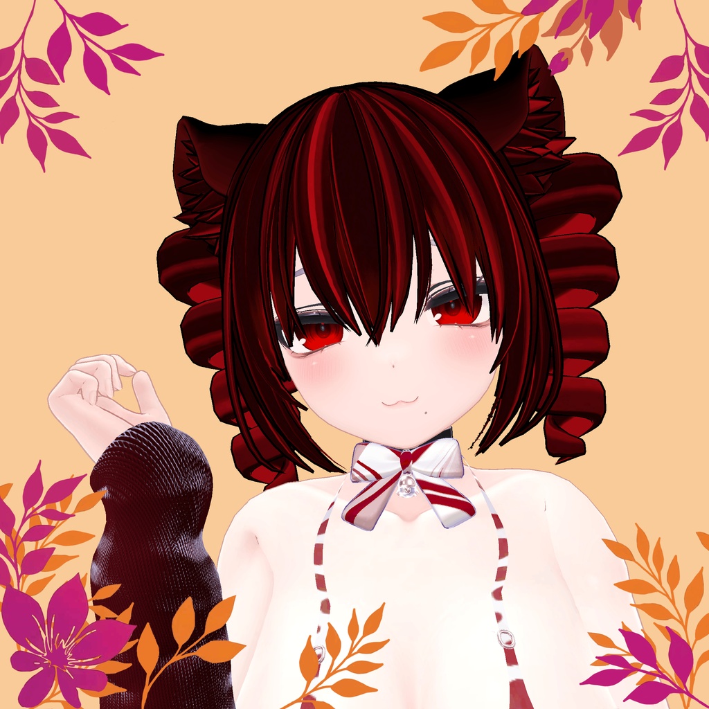 Theoto Twintails ⭐ hair (SIUSIU)