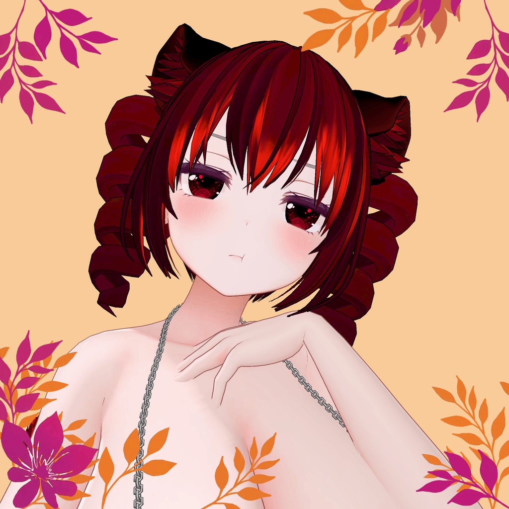 Theoto Twintails ⭐ hair (SIUSIU)