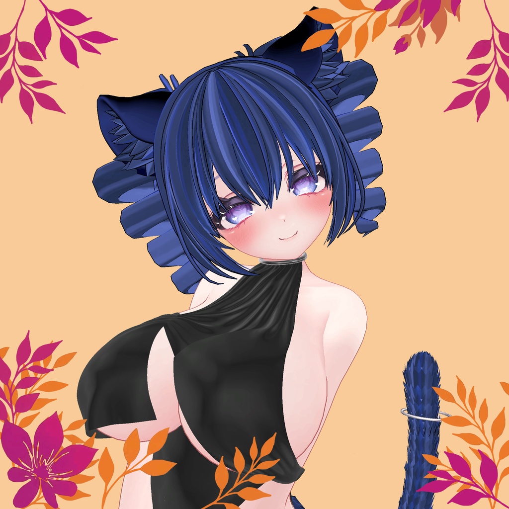 Theoto Twintails ⭐ hair (SIUSIU)