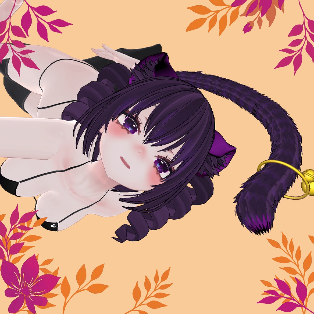 Theoto Twintails ⭐ hair (SIUSIU)
