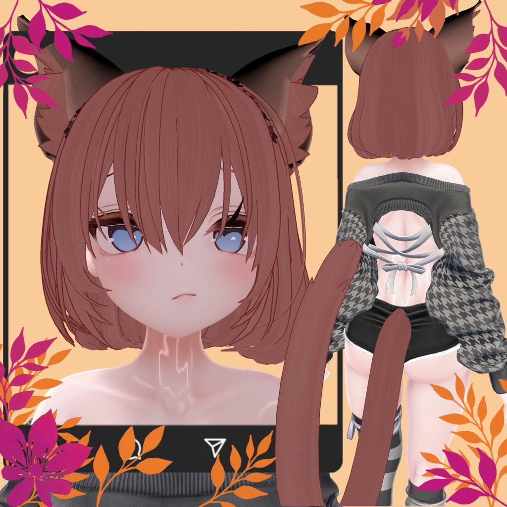 Sumi *Bob Fox Hair*