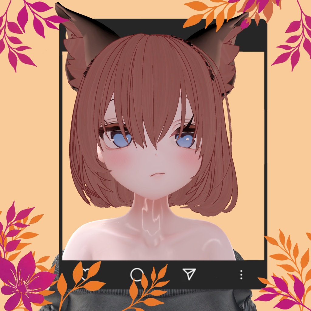 Sumi *Bob Fox Hair*