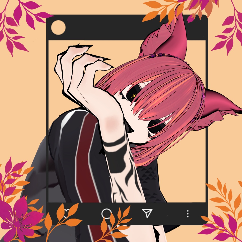 Sumi *Bob Fox Hair*