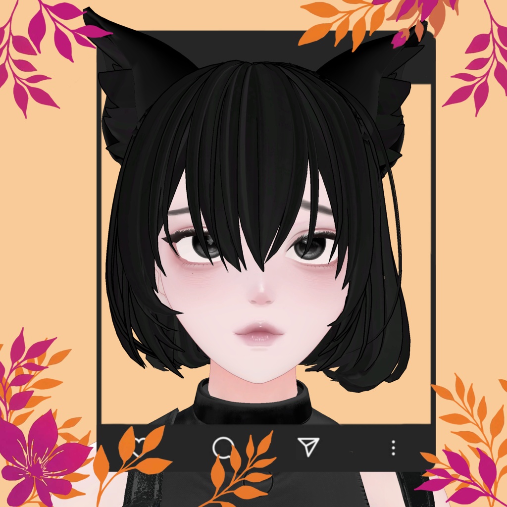 Sumi *Bob Fox Hair*
