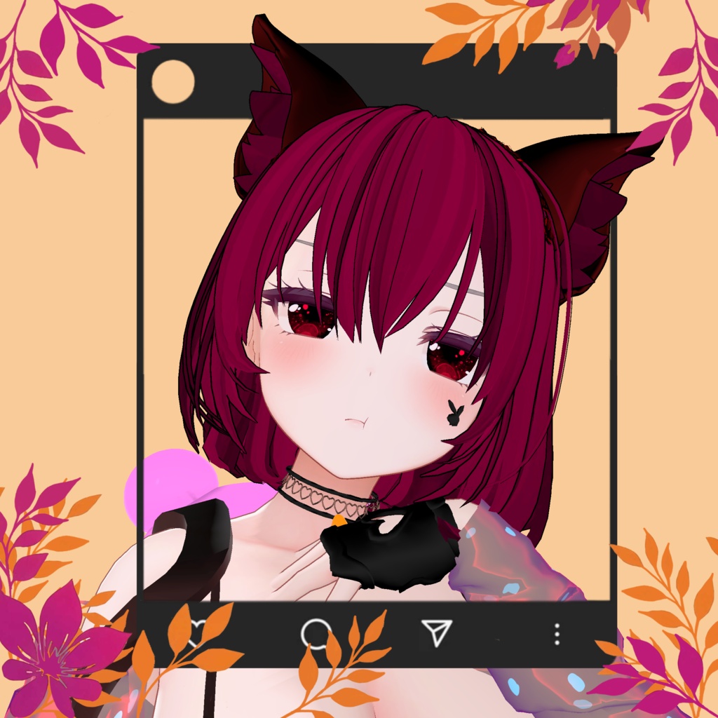 Sumi *Bob Fox Hair*
