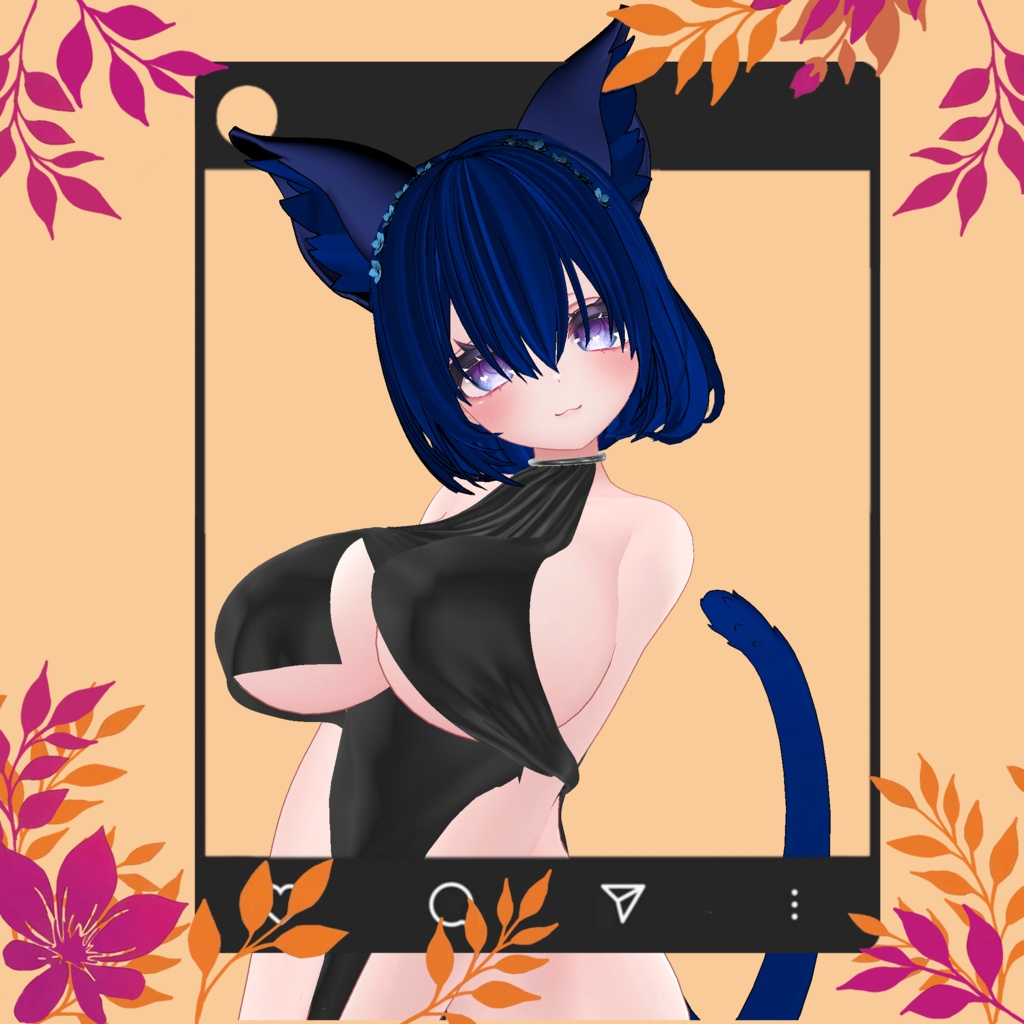 Sumi *Bob Fox Hair*