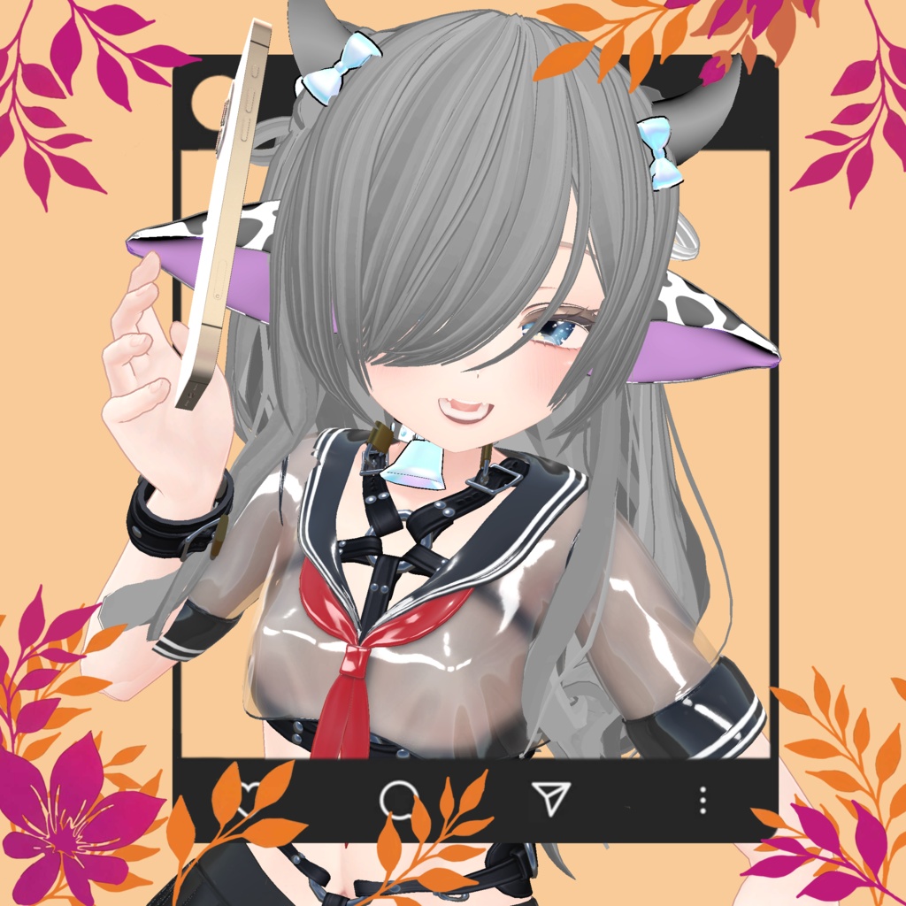 Lora Cow Hair (Siu Siu)