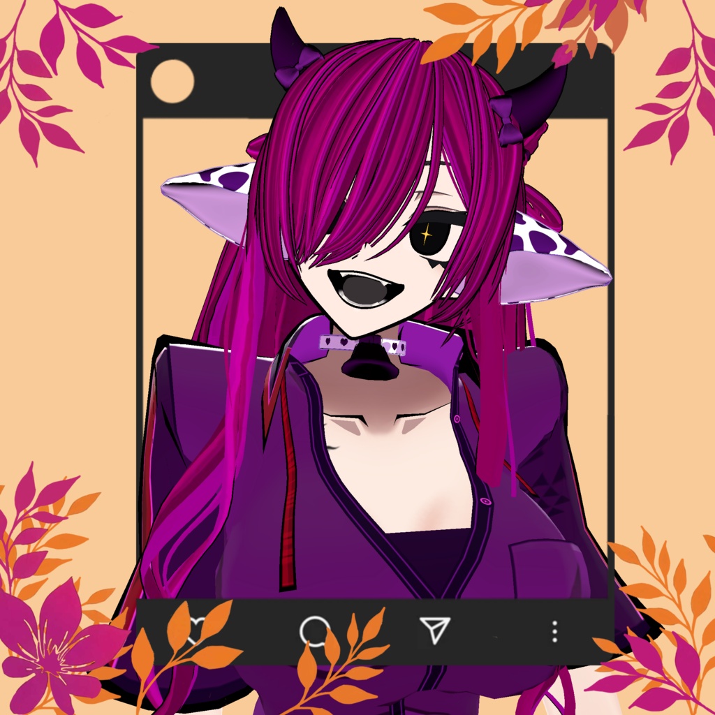 Lora Cow Hair (Siu Siu)