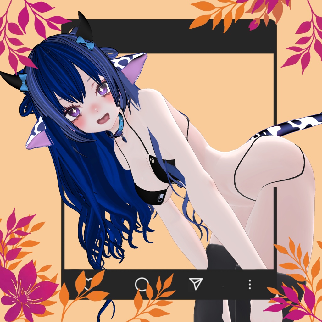 Lora Cow Hair (Siu Siu)