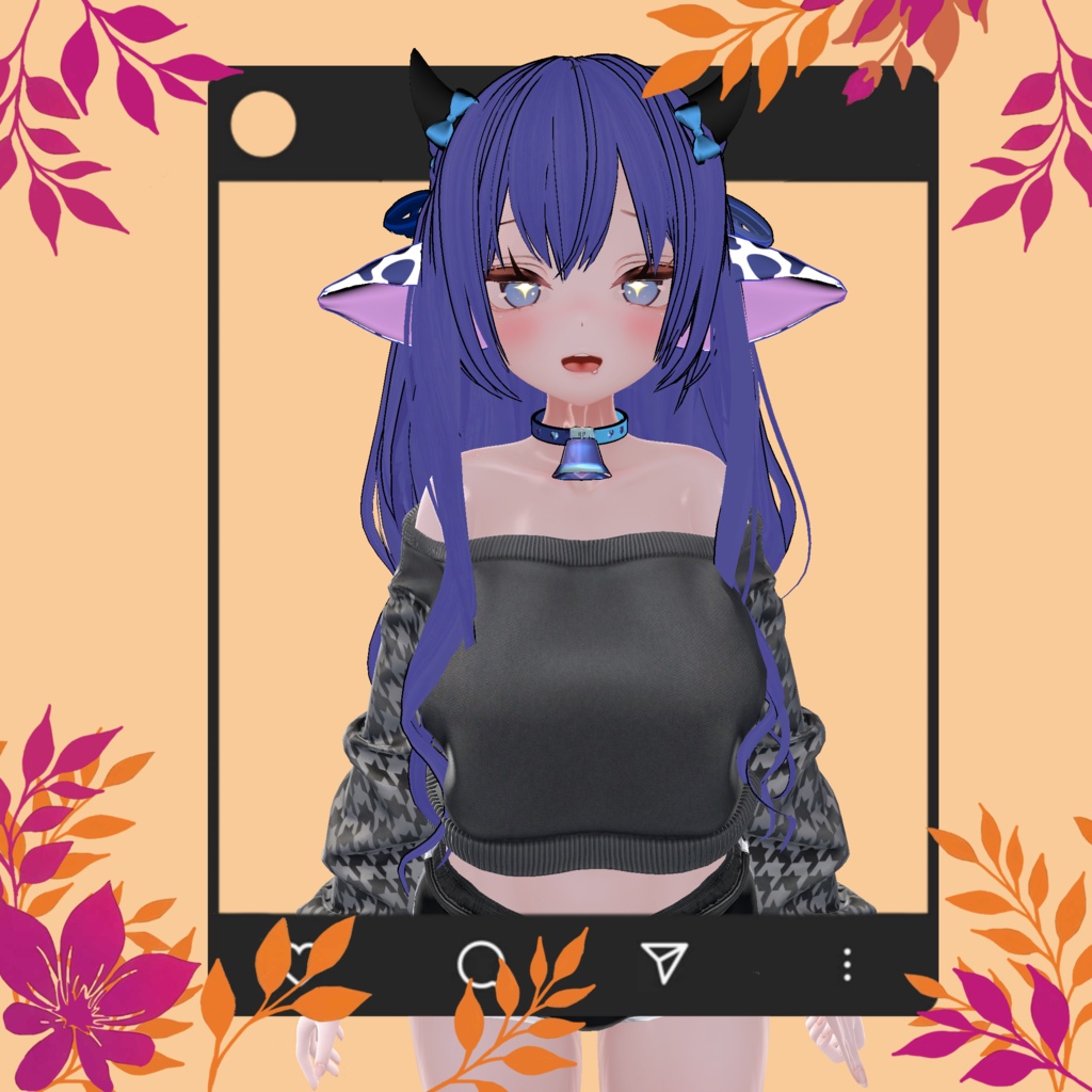 Lora Cow Hair (Siu Siu)