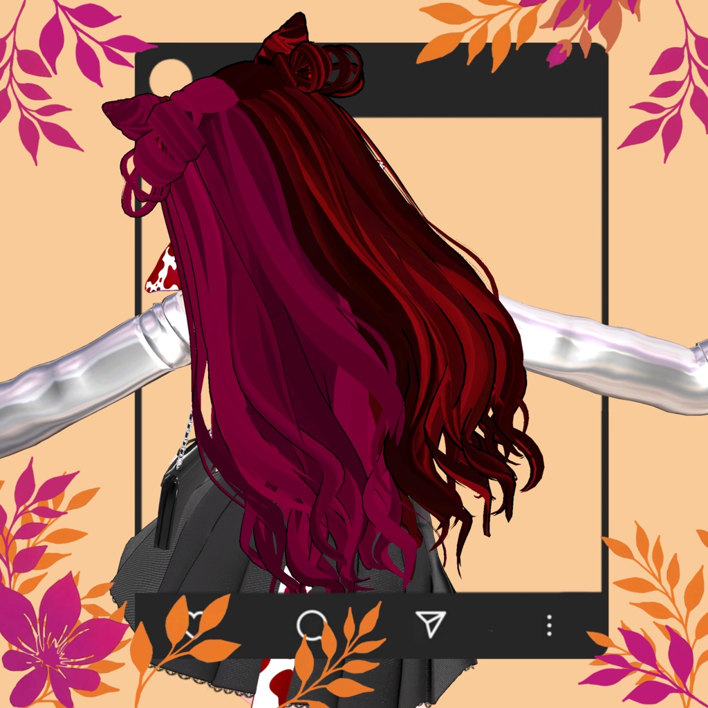 Lora Cow Hair (Siu Siu)