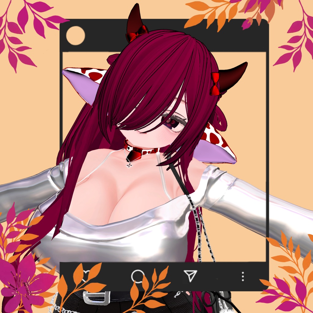 Lora Cow Hair (Siu Siu)