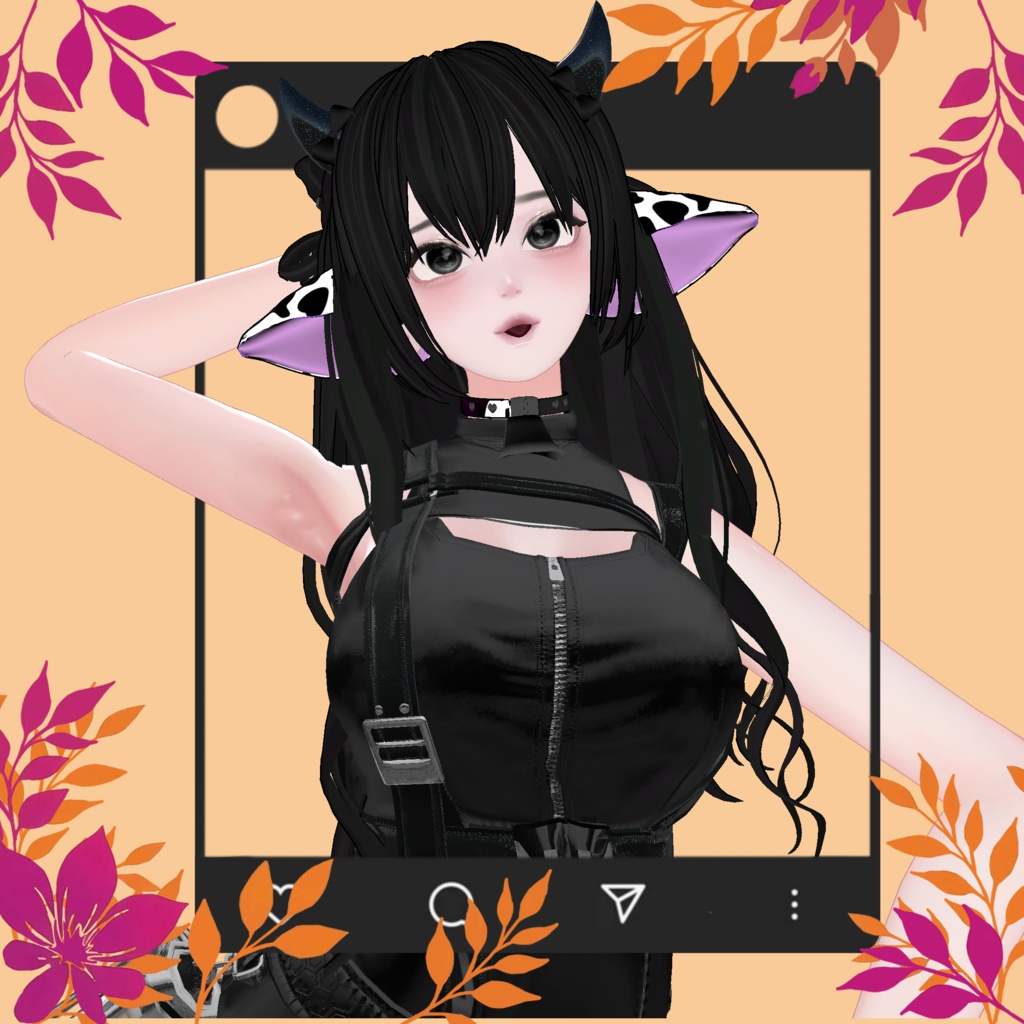Lora Cow Hair (Siu Siu)