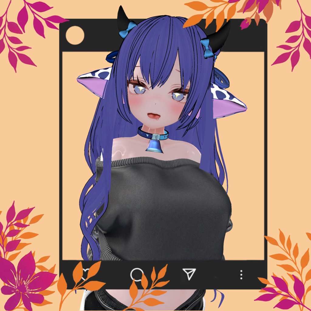 Lora Cow Hair (Siu Siu)
