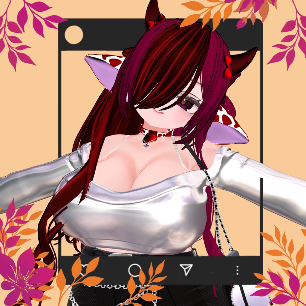 Lora Cow Hair (Siu Siu)