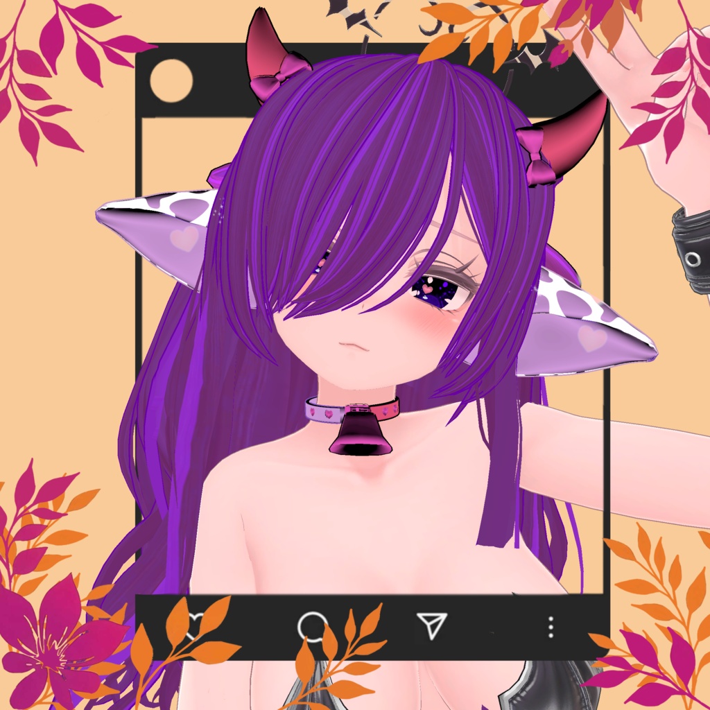 Lora Cow Hair (Siu Siu)