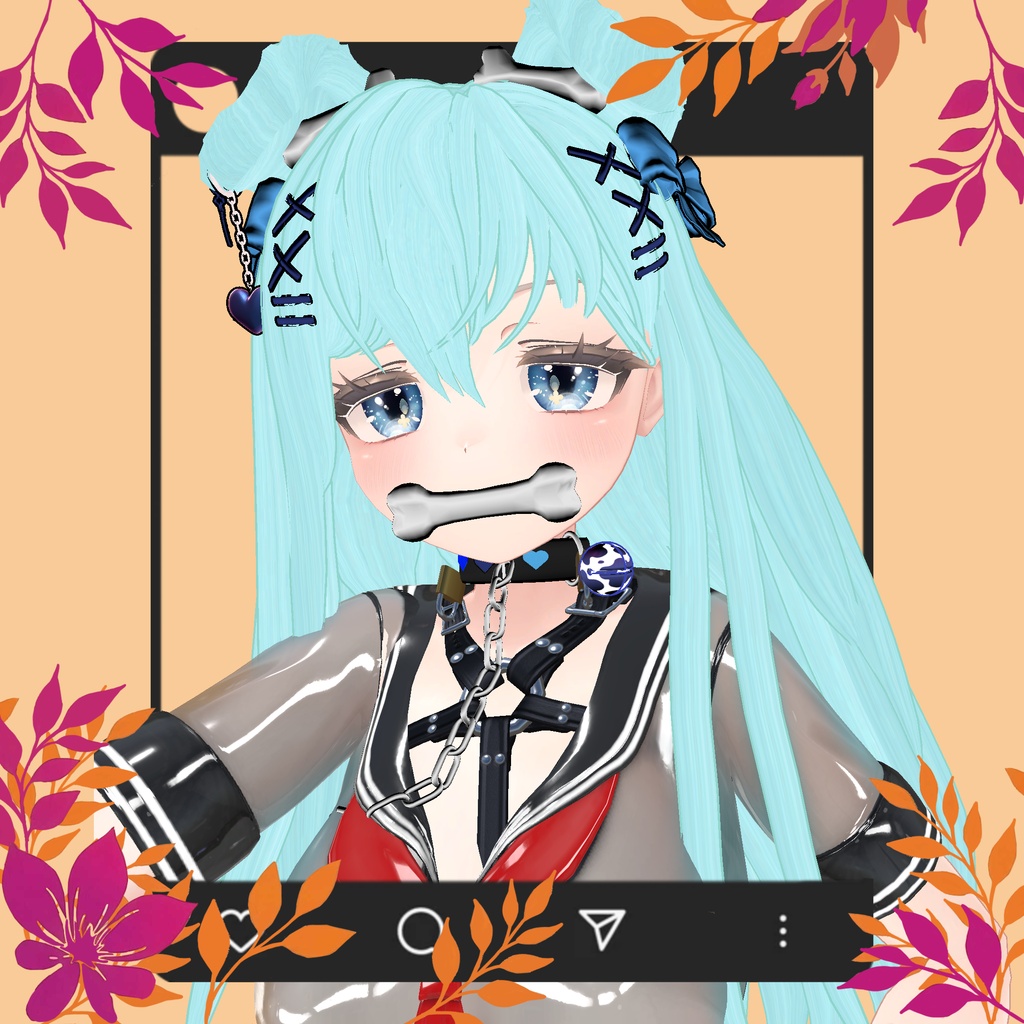 Cute Puppy Hair (Siu Siu)