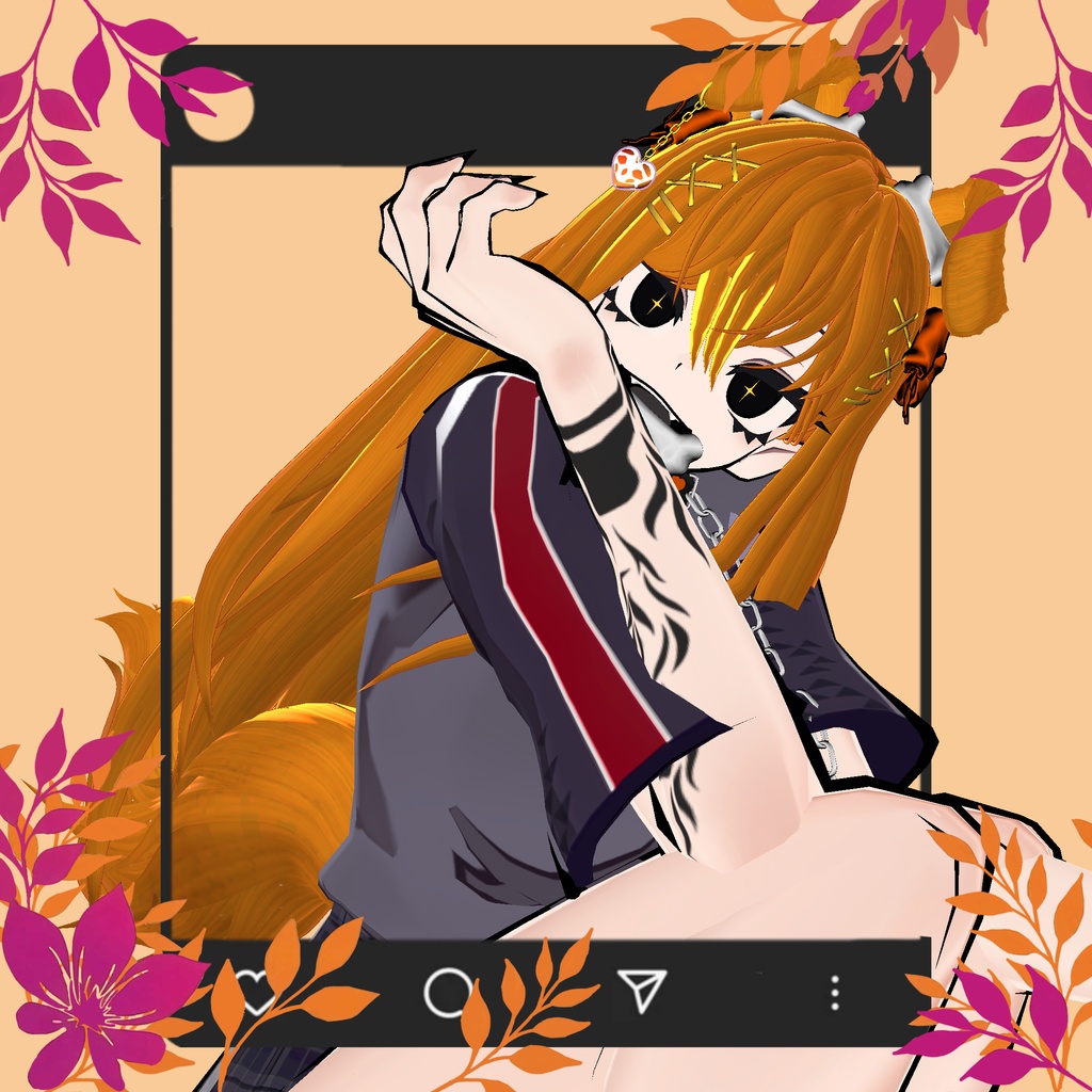 Cute Puppy Hair (Siu Siu)