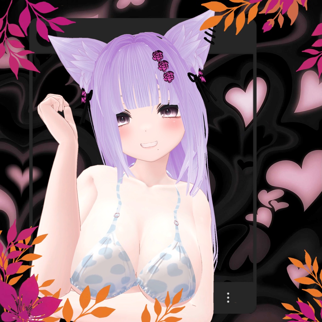 ❥・Lovely Fox Hair ⸜❤︎⸝