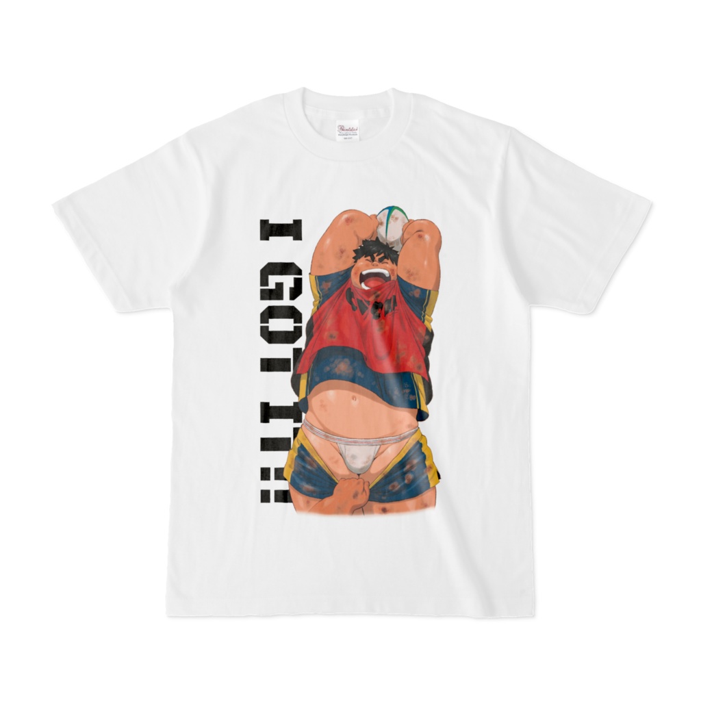 ラガーくん　Tシャツ