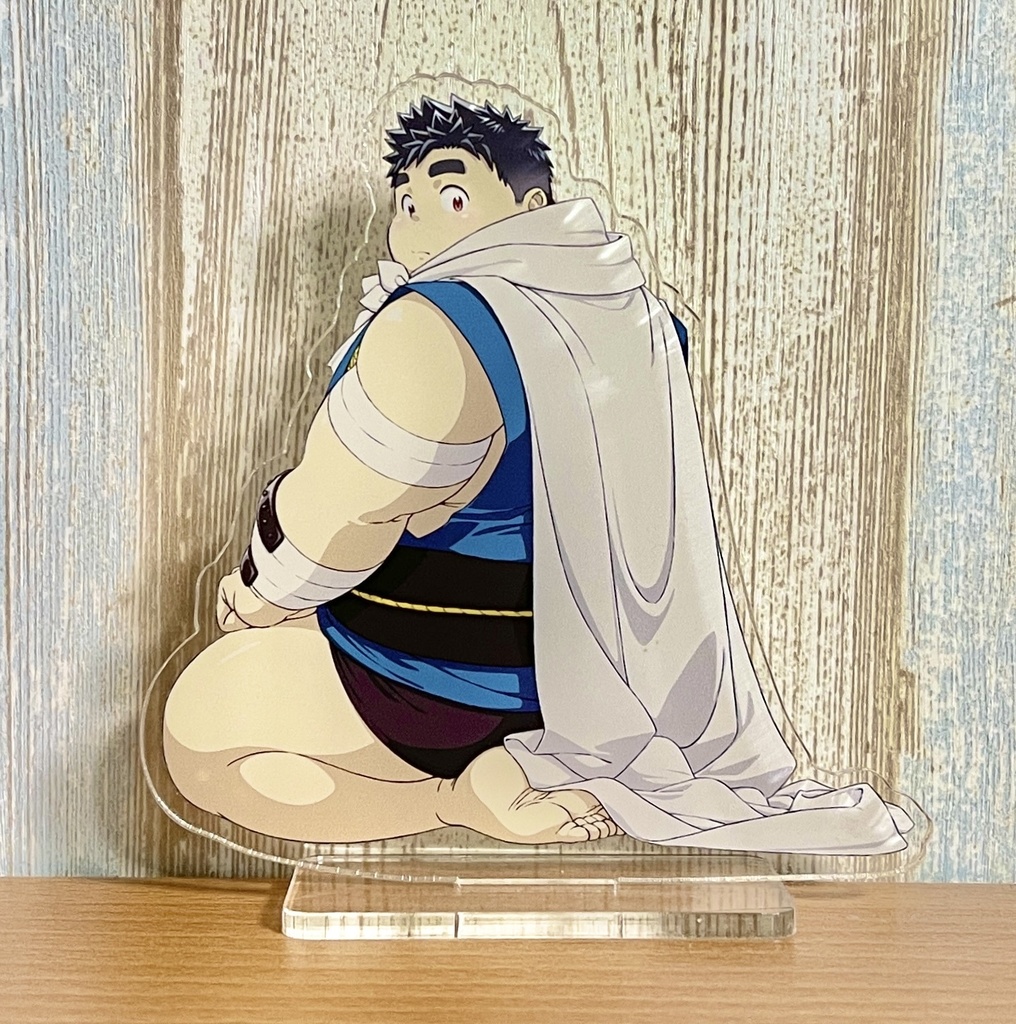 魂これ・越後「座」アクリルスタンド