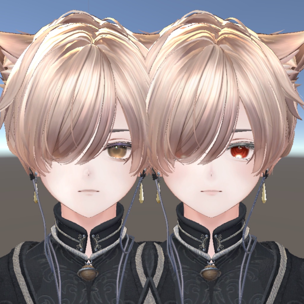 【Alué專用】あんにゅいあるえ eye texture