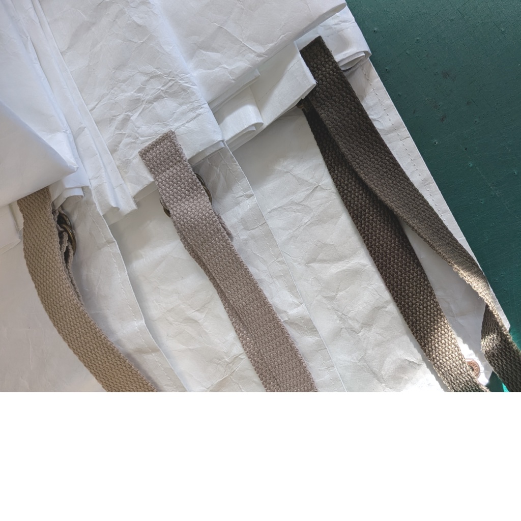 積みプラ専用トートバッグ