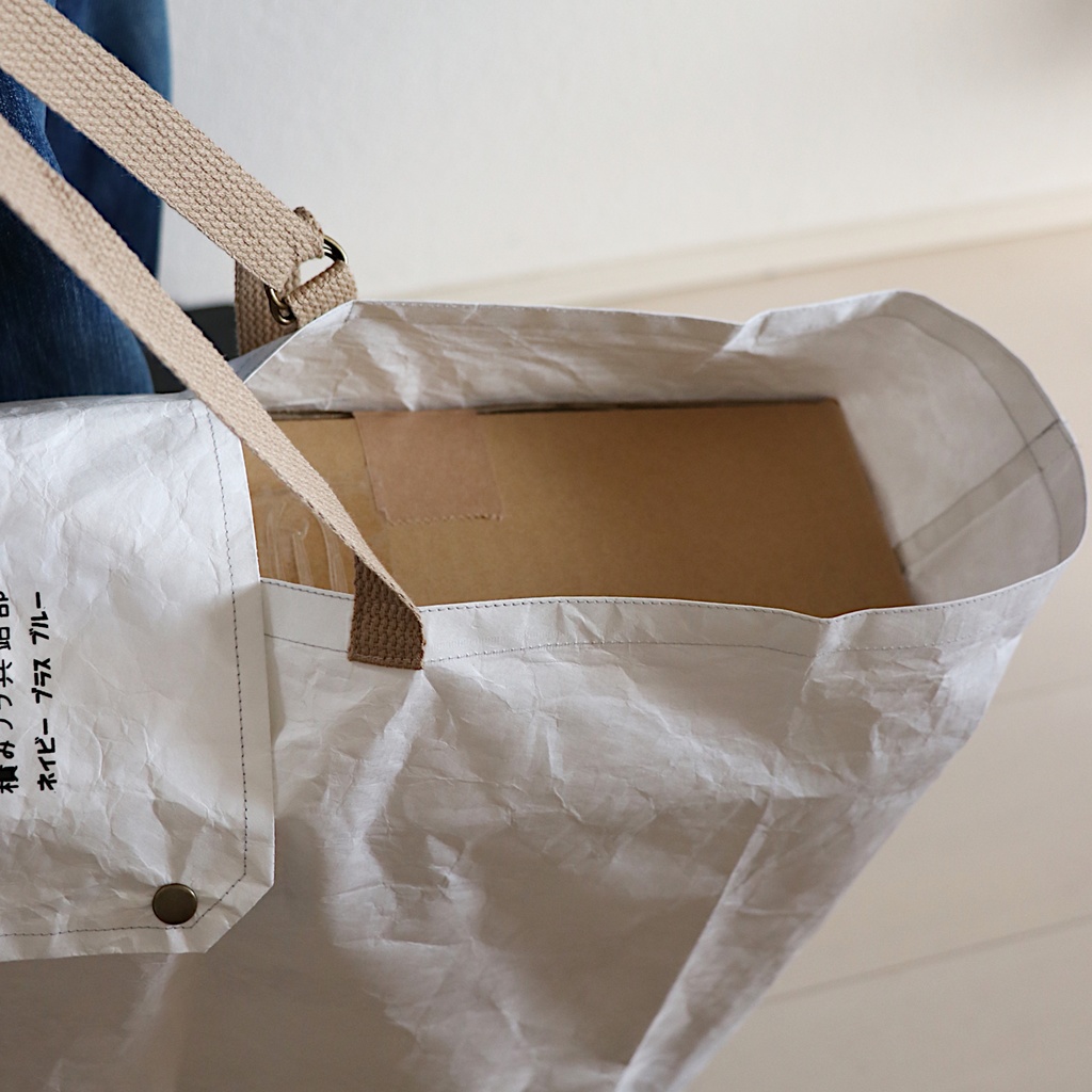 積みプラ専用トートバッグ