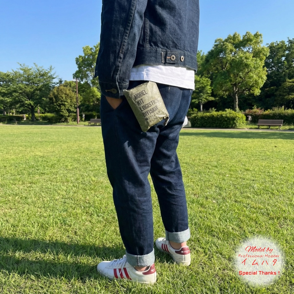 積みプラ専用エコバッグ