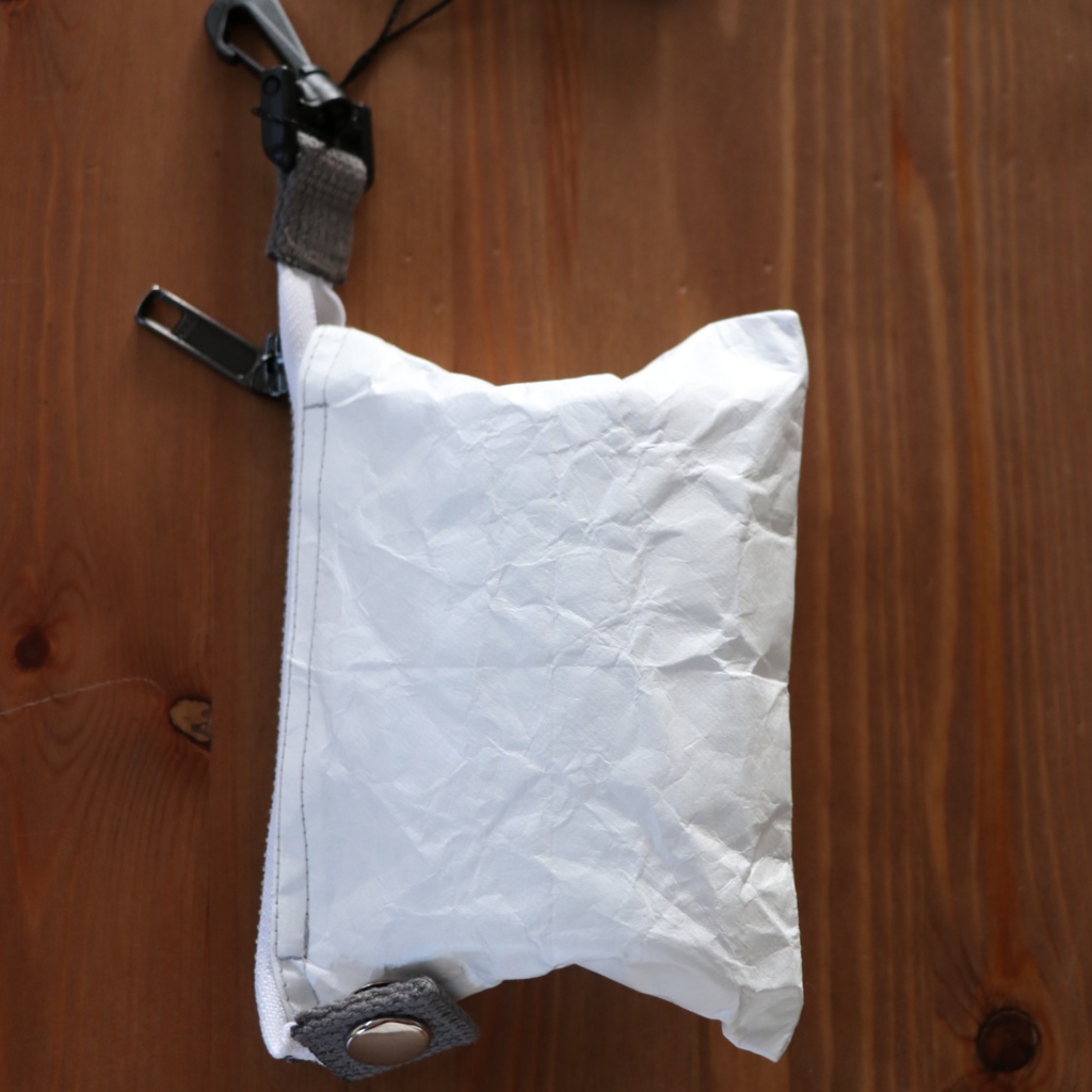 ブルーインパルスエコバッグ