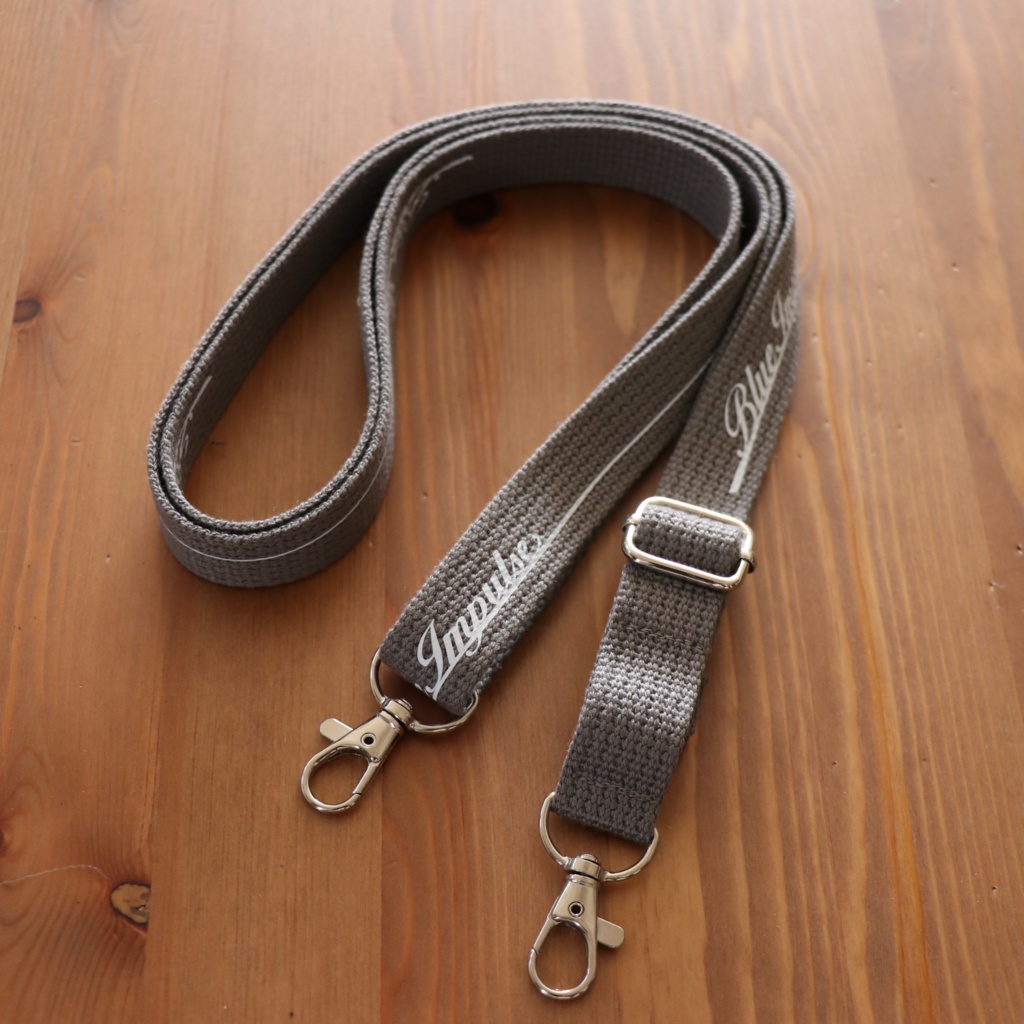 【ブルーインパルス】スマホストラップ