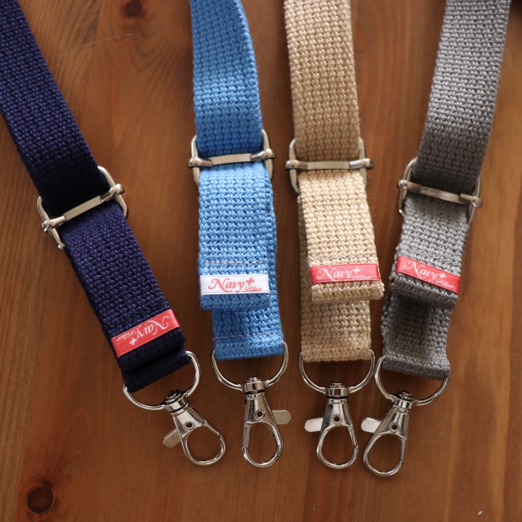 【ブルーインパルス】スマホストラップ