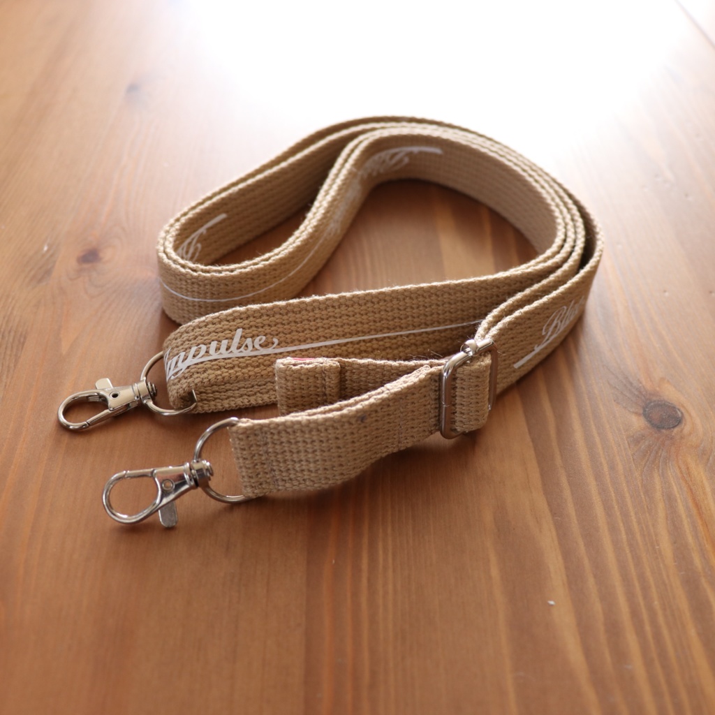 【ブルーインパルス】スマホストラップ